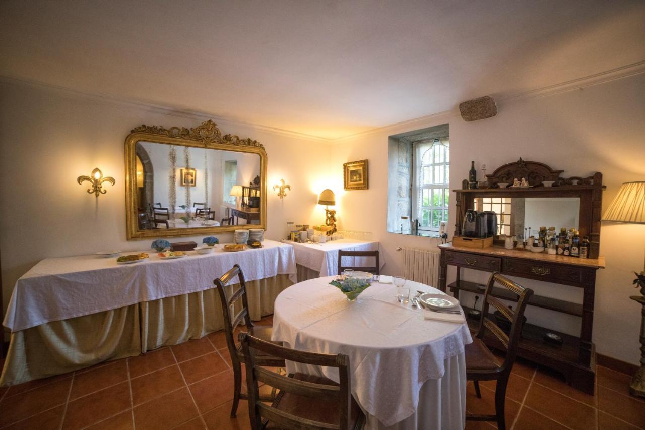 Casa Dos Assentos De Quintiaes Bed & Breakfast Barcelos Eksteriør bilde