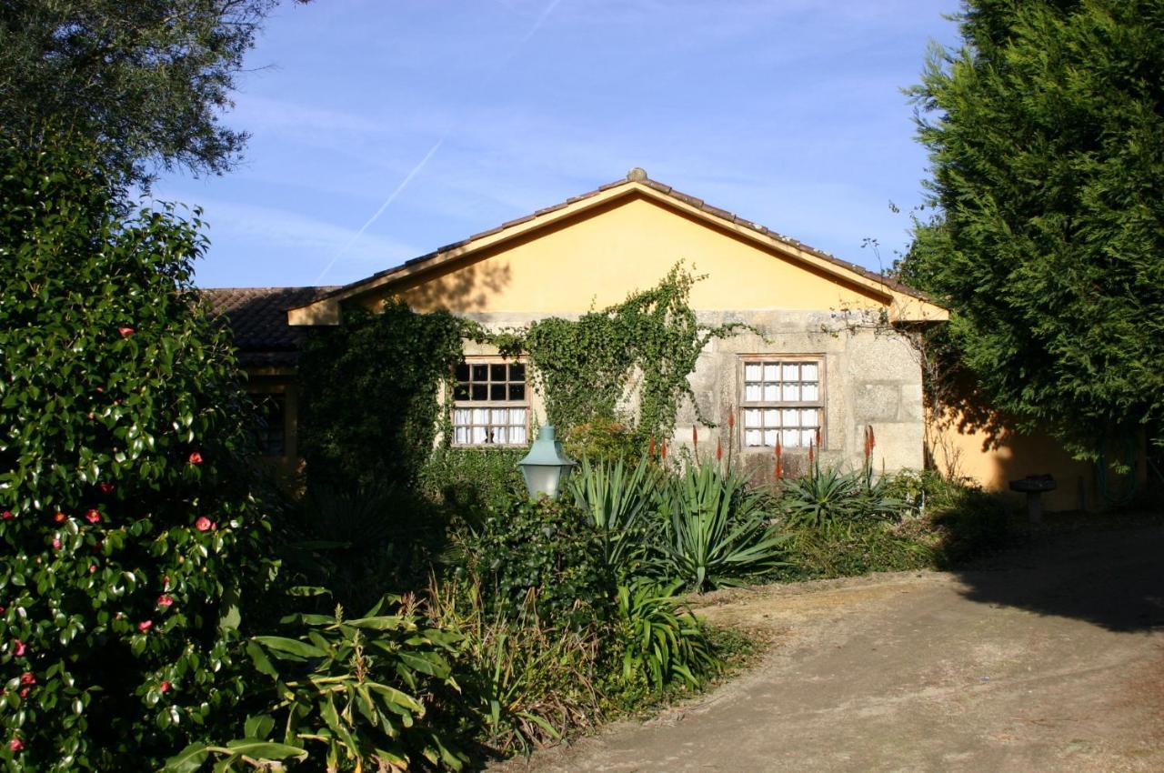 Casa Dos Assentos De Quintiaes Bed & Breakfast Barcelos Eksteriør bilde