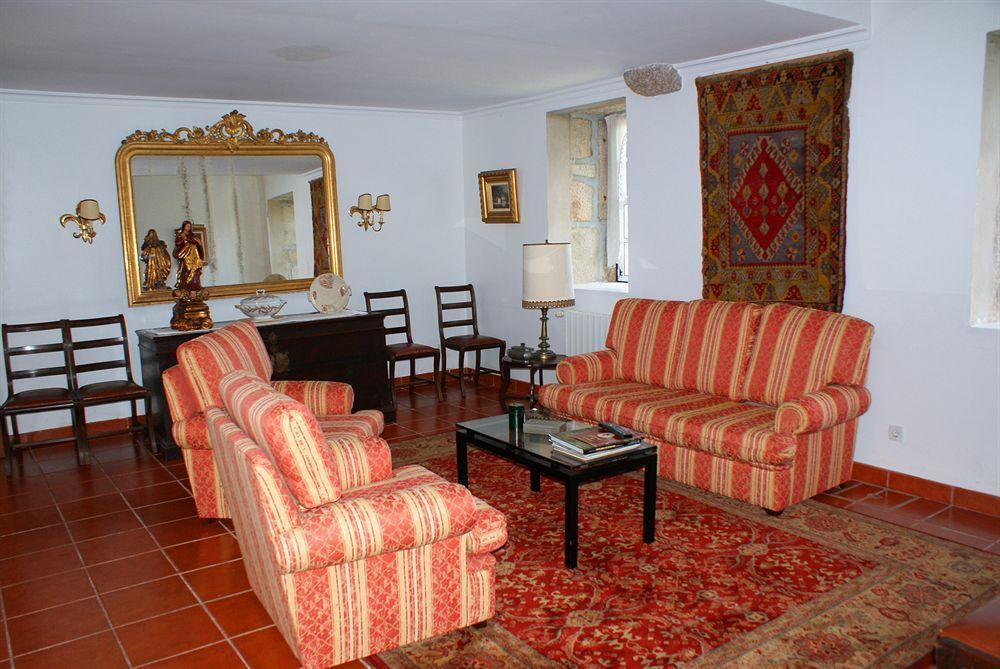 Casa Dos Assentos De Quintiaes Bed & Breakfast Barcelos Eksteriør bilde