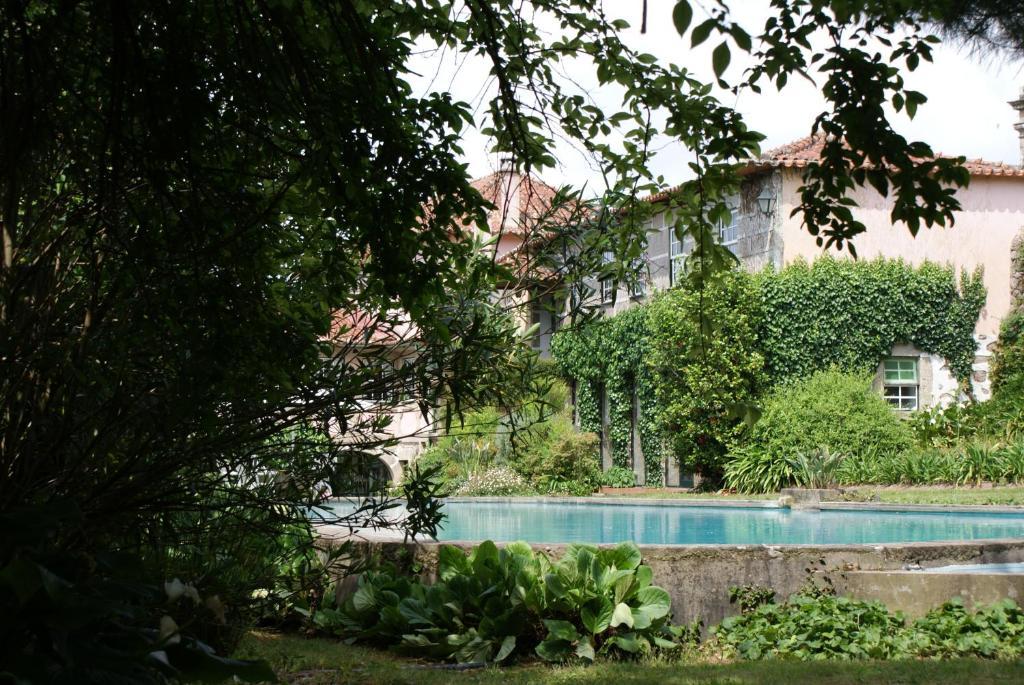 Casa Dos Assentos De Quintiaes Bed & Breakfast Barcelos Eksteriør bilde