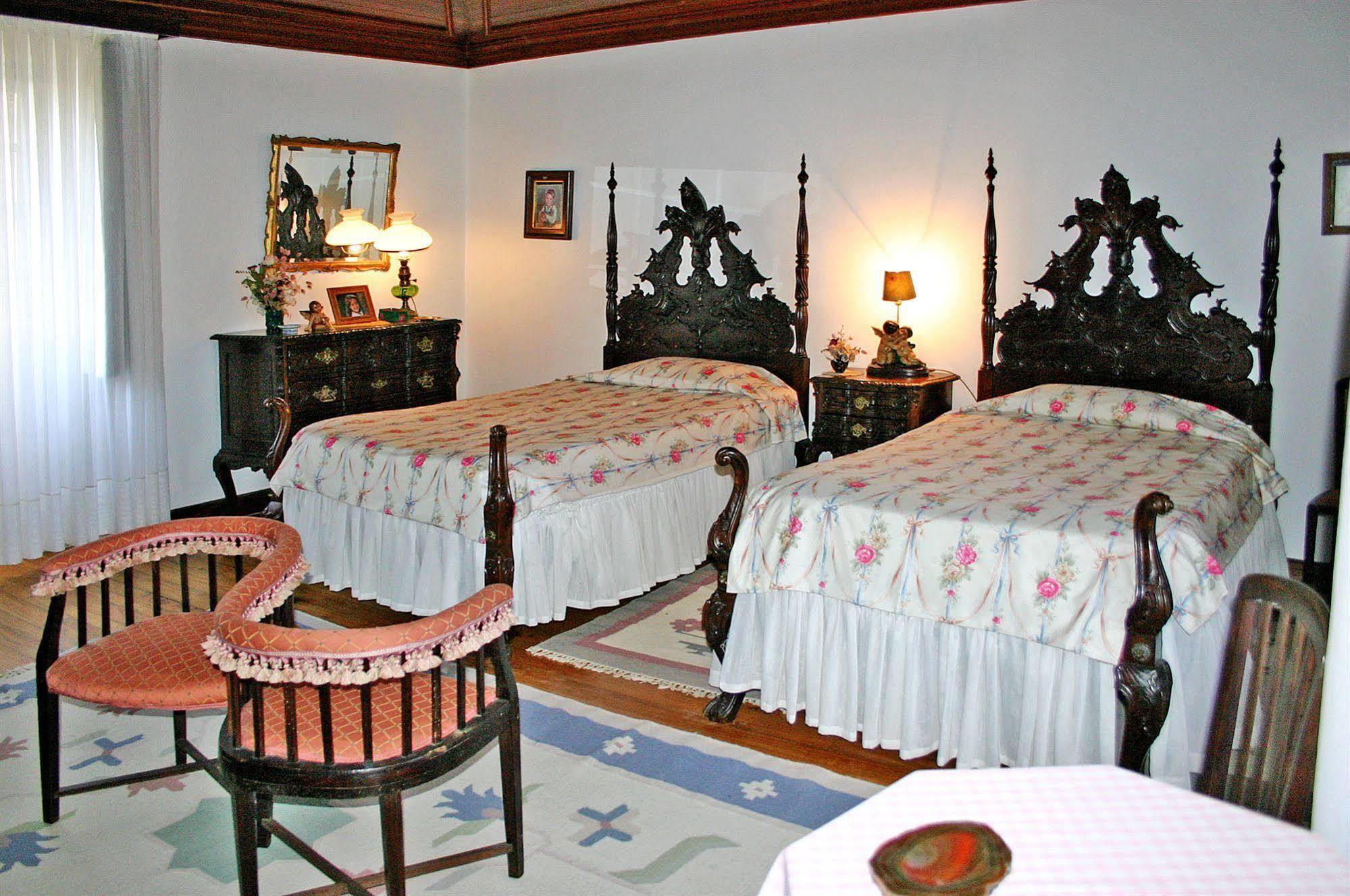Casa Dos Assentos De Quintiaes Bed & Breakfast Barcelos Eksteriør bilde