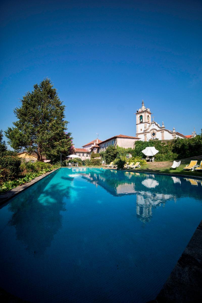 Casa Dos Assentos De Quintiaes Bed & Breakfast Barcelos Eksteriør bilde
